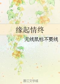 缘起情终封面