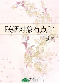 联姻对象有点甜封面