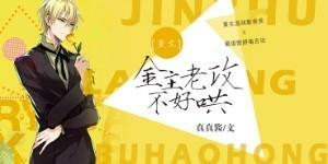 [重生]金主老公不好哄封面