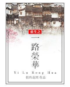 重生之一路荣华封面