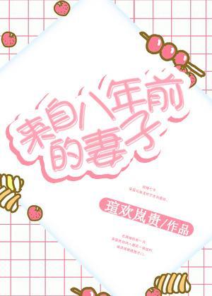 来自八年前的妻子封面