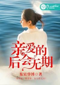 亲爱的，后会无期封面