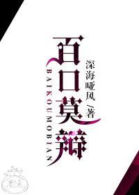百口莫辩封面
