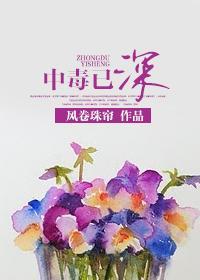 中毒已深封面