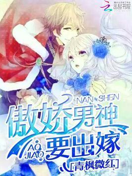 傲娇男神要出嫁封面