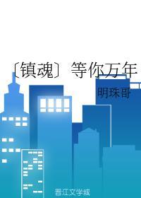 镇魂等你万年封面