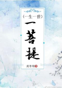 一生一世一菩提封面