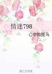 情迷798封面