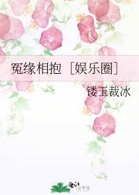 冤缘相抱【娱乐圈】封面