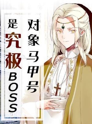 对象马甲号是究极BOSS封面