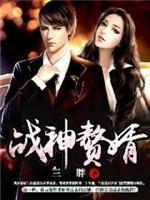 战神赘婿封面