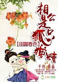 相公是只狐貍精封面
