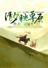 清夕映草原封面