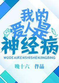 我的爱人是神经病封面