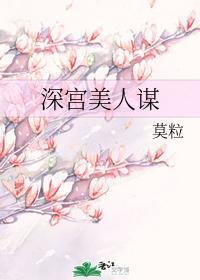 深宫美人谋封面