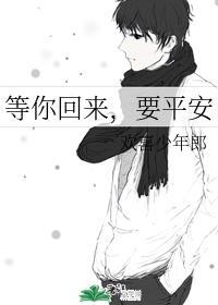 等你回来，要平安封面