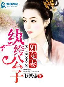 纨绔公子独爱妻封面