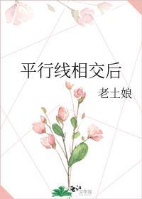 平行线相交后封面