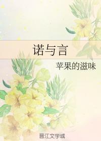 诺与言封面