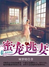 蜜宠逃妻封面