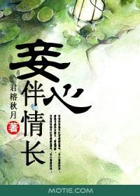 妾心伴情长封面
