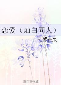 恋爱（灿白同人）封面