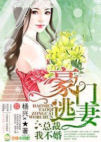 豪门逃妻，总裁我不婚封面