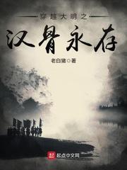穿越大明之汉骨永存封面