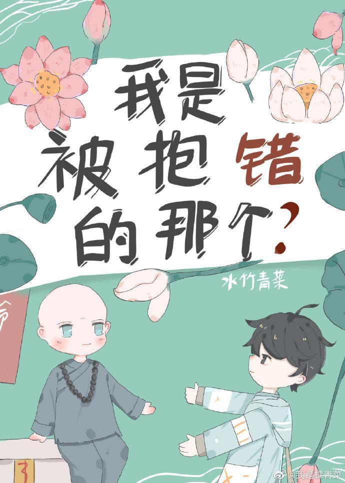我是被抱错的那个？封面