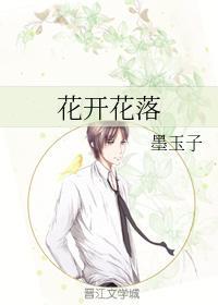 花开花落封面