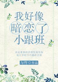 我好像暗恋了小跟班封面