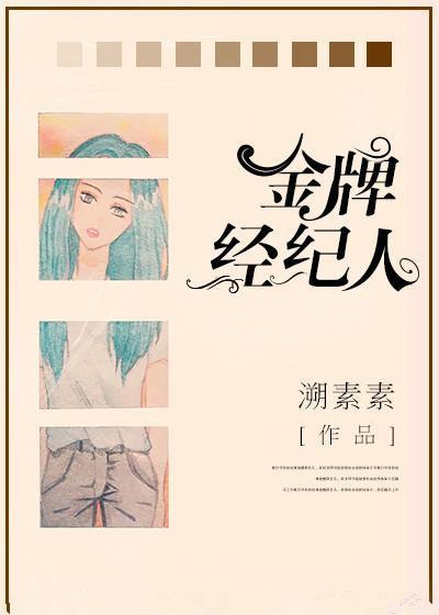 金牌经纪人封面