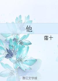 他封面