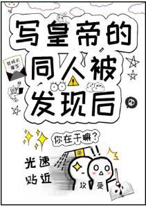 写皇帝的同人被发现后封面