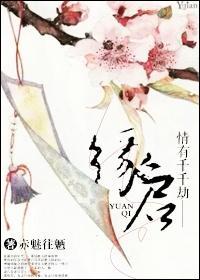 情有千千劫——缘启封面