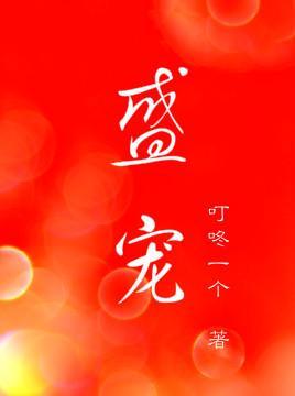 盛宠封面
