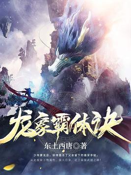 龙象霸体诀封面