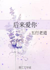 后来爱你封面