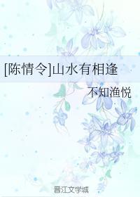 [陈情令]山水有相逢封面