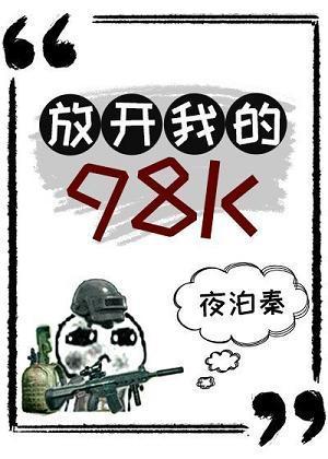 放开我的98K[绝地求生]封面