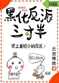 黑化反派三寸半封面
