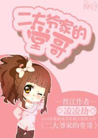 二大爷家的堂哥封面