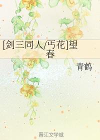 （剑三同人丐花）望春封面