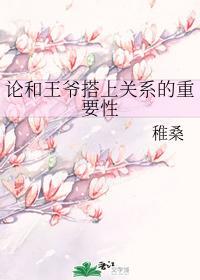 论和王爷搭上关系的重要性封面