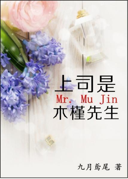 上司是木槿先生封面
