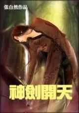 神剑开天封面