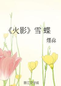《火影》雪 蝶封面