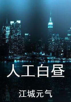 人工白昼封面