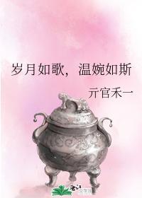 岁月如歌温婉如斯封面