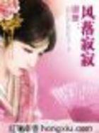 卿舞：风落寂寂封面